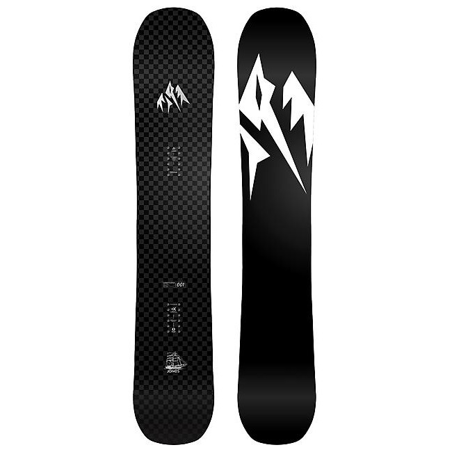 Snowboard Carbon Flagship