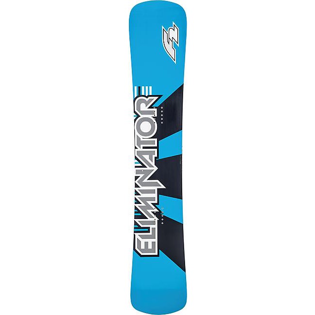 Snowboard Eliminator Wide